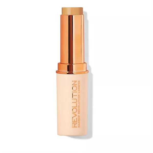 Revolution Fast Base Stick Foundation - F5 - 6.2 gm