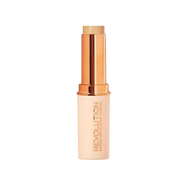 Revolution Fast Base Stick Foundation - F7 - 6.2 gm