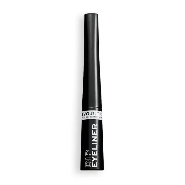 Revolution Relove Dip Eyeliner - Black - 5 ml