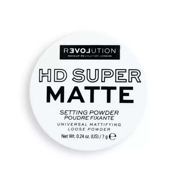 Revolution Relove Super HD Setting Powder - 7 gm