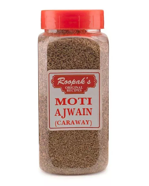 Roopak's Ajwain Moti (Caraway) - 150 gm