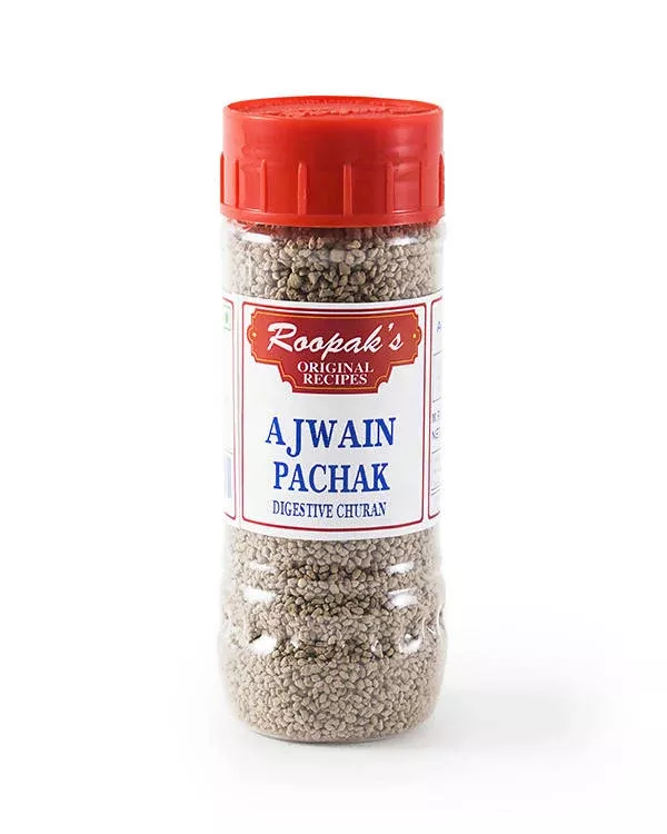 Roopak's Ajwain Pachak (Digestive Churan) - 125 gm