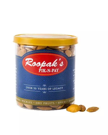 Roopak's Almonds Mamra - 250 gm