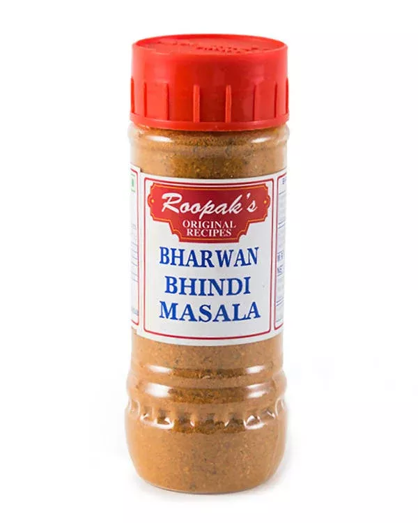 Roopak's Bharwan Bhindi Masala - 100 gm