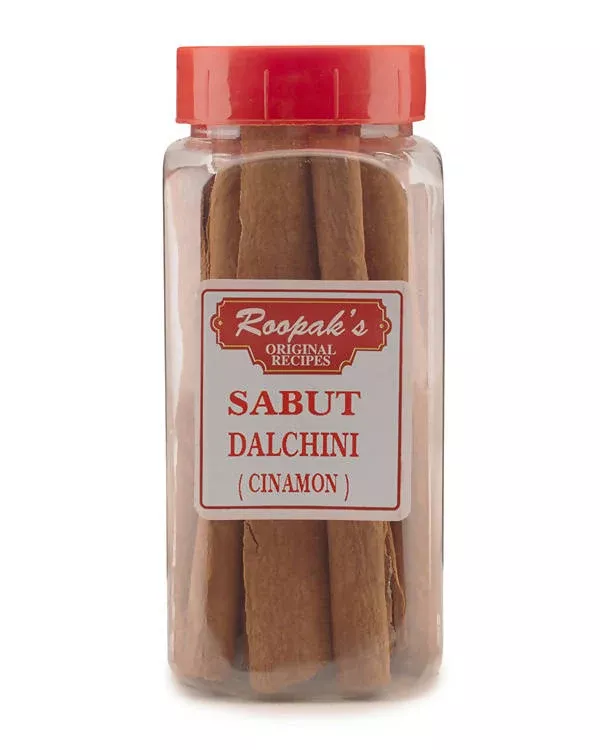 Roopak's Dalchini Sabut (Cinnamon) - 80 gm