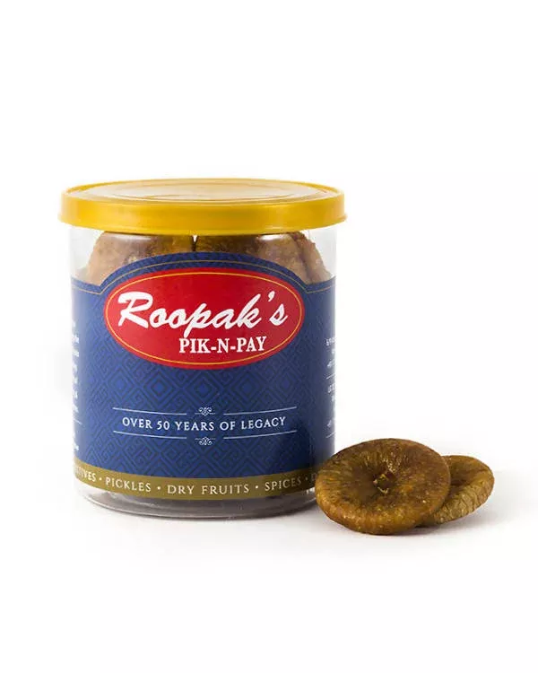 Roopak's Figs (Anjeer) - 250 gm