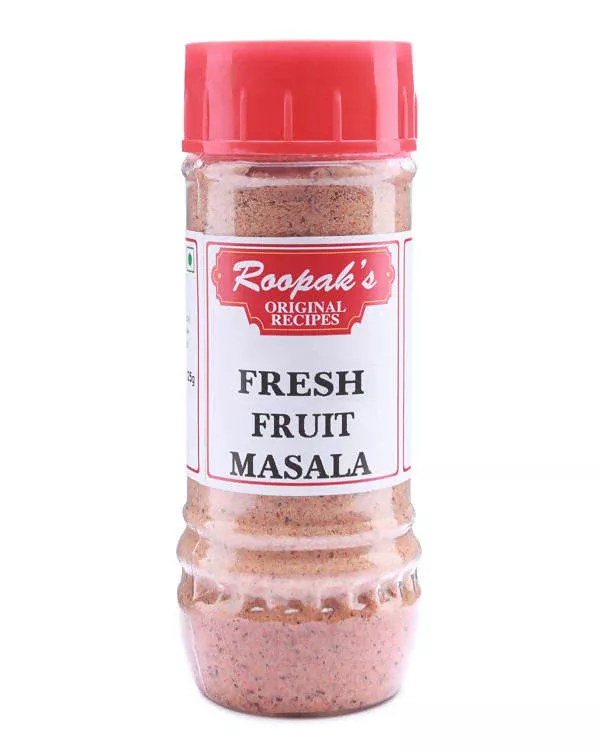 Roopak's Fresh Fruit Masala - 125 gm