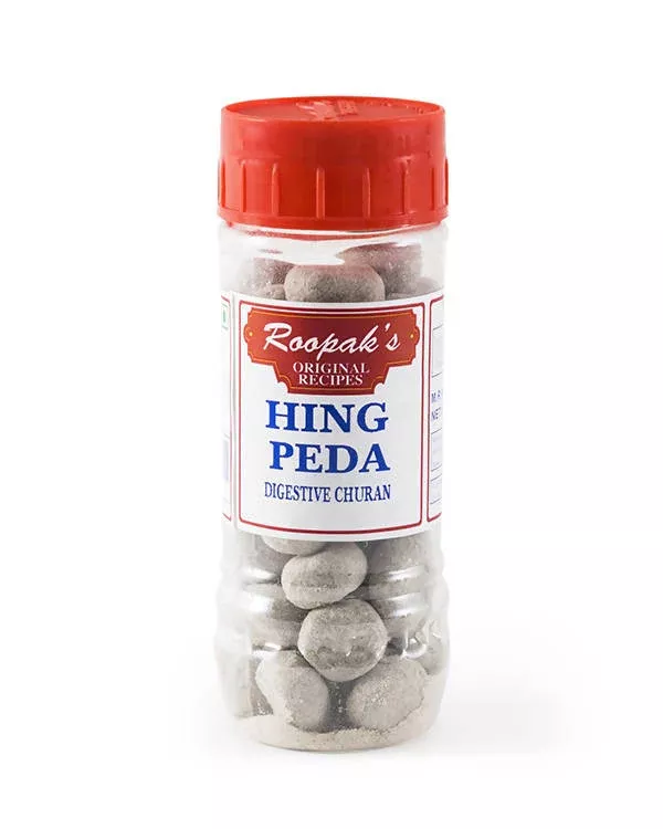 Roopak's Hing Peda (Digestive Churan) - 125 gm