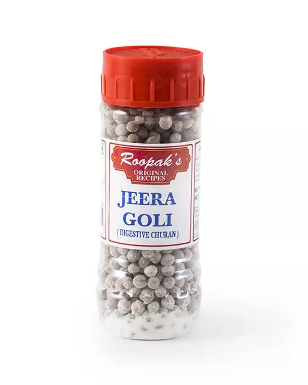 Roopak's Jeera Goli (Digestive Churan) - 125 gm