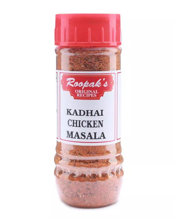 Roopak's Kadhai Chicken Masala - 100 gm