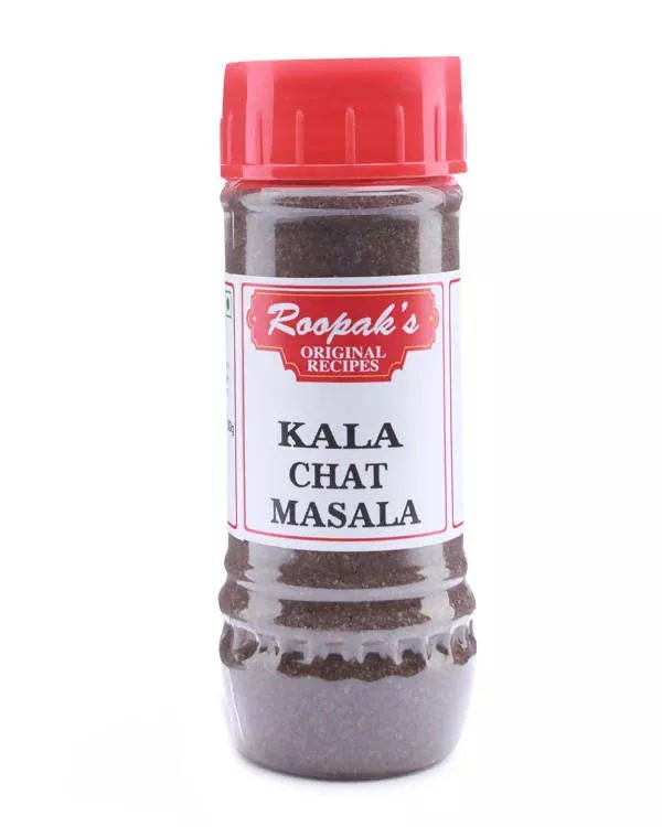 Roopak's Kala Chat Masala - 100 gm
