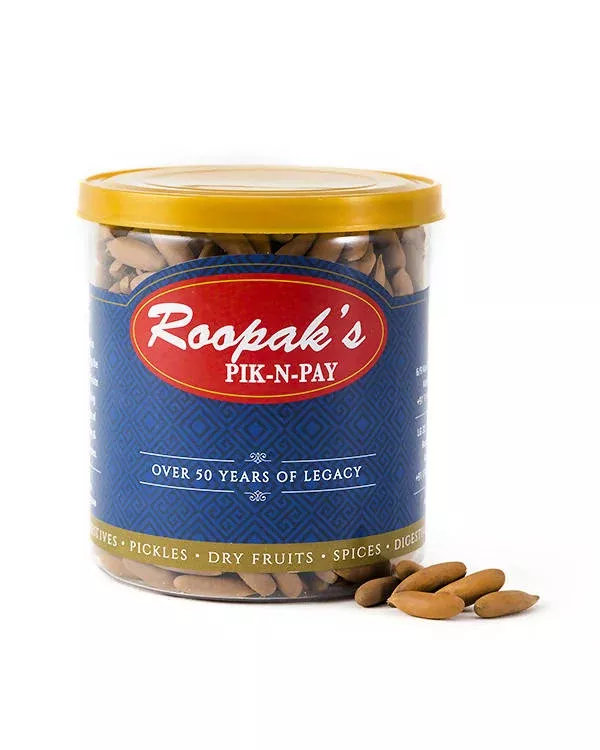 Roopak's Pine Nuts (Neje) - 200 gm