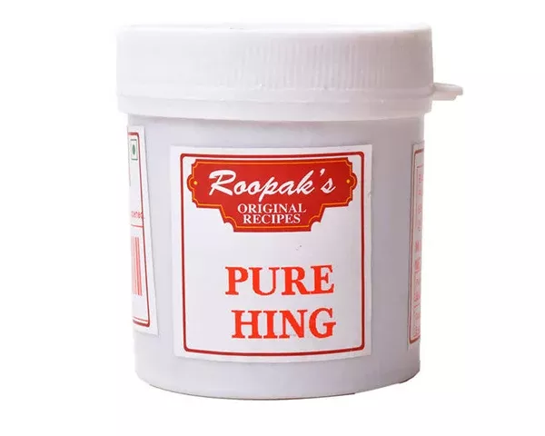 Roopak's Pure Hing - 10 gm