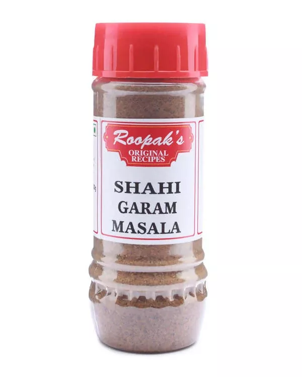 Roopak's Shahi Garam Masala - 100 gm