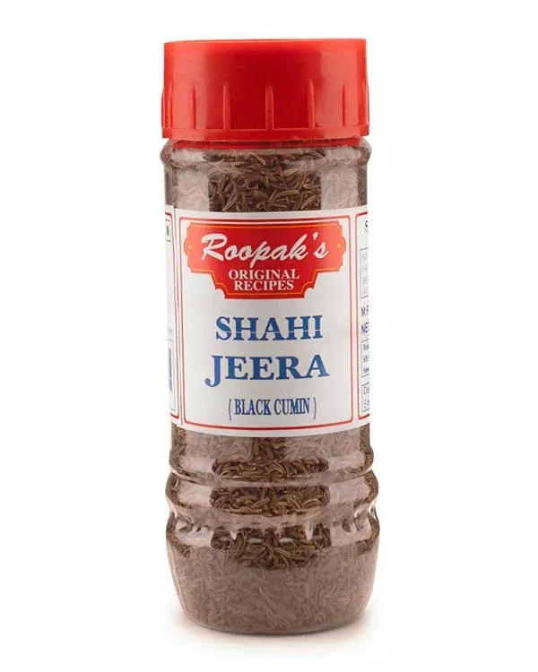 Roopak's Shahi Jeera (Black Cumin) - 100 gm