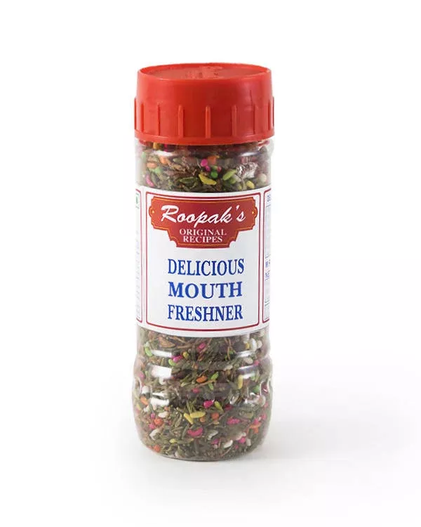 Roopak's Sonf Mixture Mouth Freshner - 100 gm