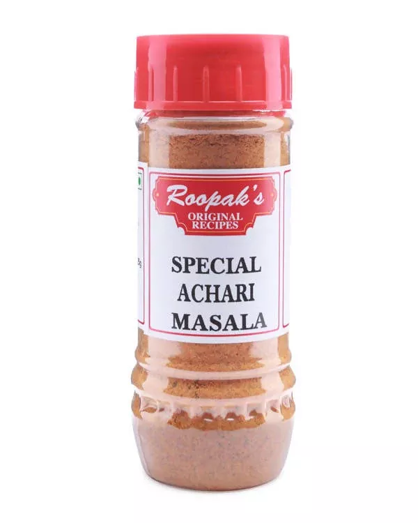 Roopak's Special Achari Masala - 125 gm