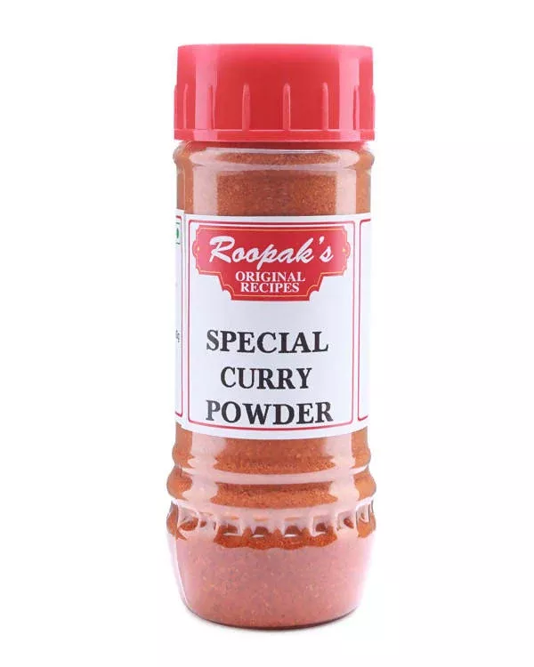 Roopak's Special Curry Powder - 100 gm