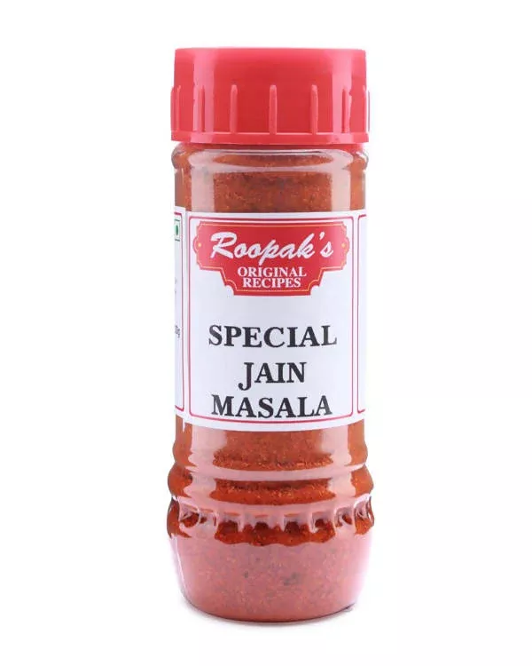 Roopak's Special Jain Masala - 100 gm