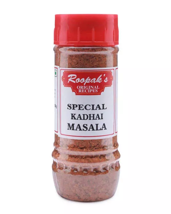 Roopak's Special Kadhai Masala - 100 gm