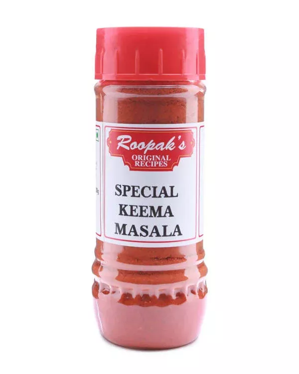 Roopak's Special Keema Masala - 100 gm