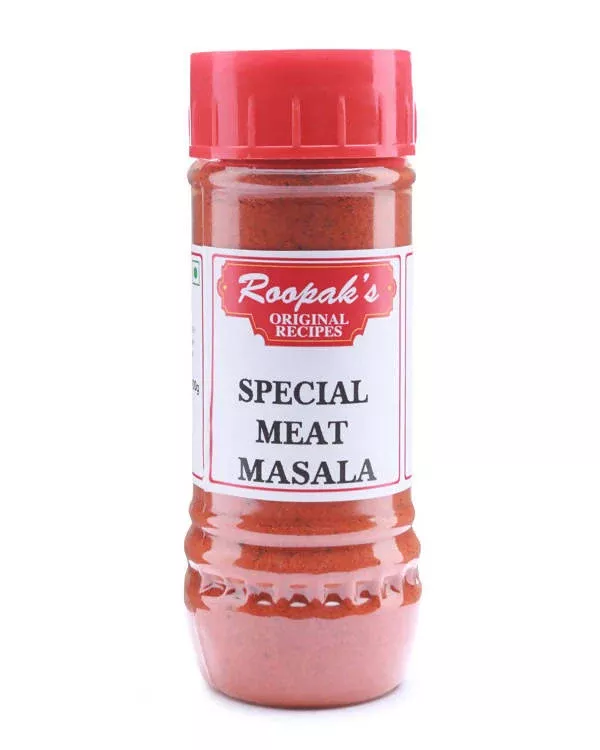 Roopak's Special Meat Masala - 100 gm