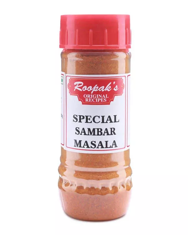 Roopak's Special Sambar Masala - 100 gm