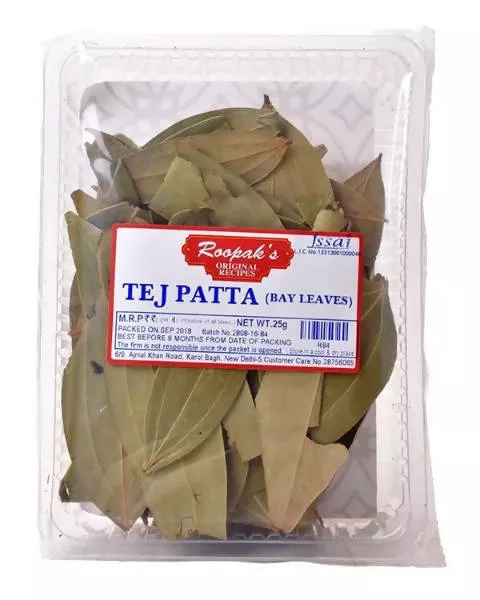 Roopak's Tej Patta (Bay Leaves) - 25 gm
