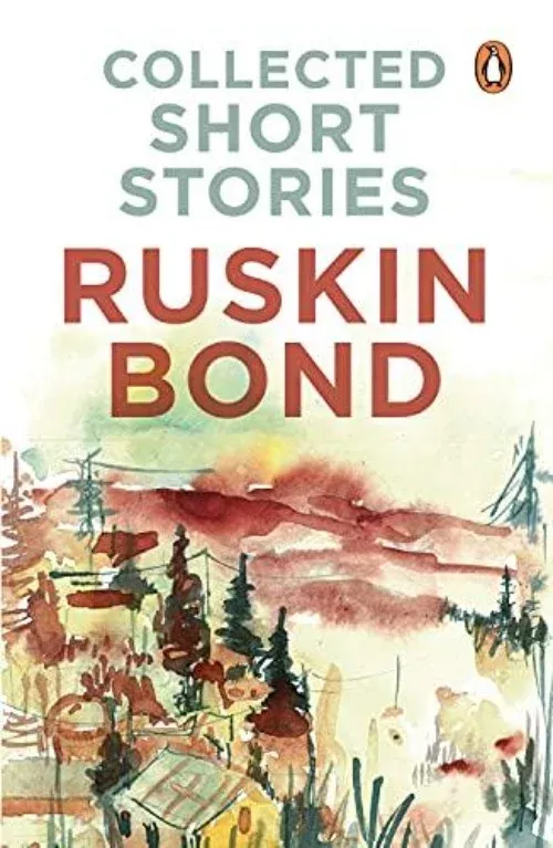 Ruskin Bond Collected Short Stories - Paperback