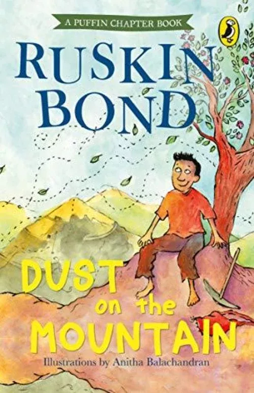 Ruskin Bond Dust On the Mountain - Paperback