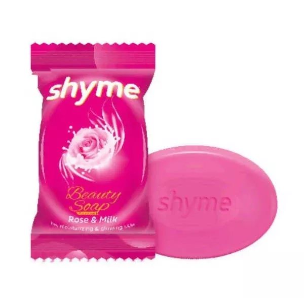 Sadguru Ayurveda Shyme Beauty Soap - Pack of 10 - 50 gm