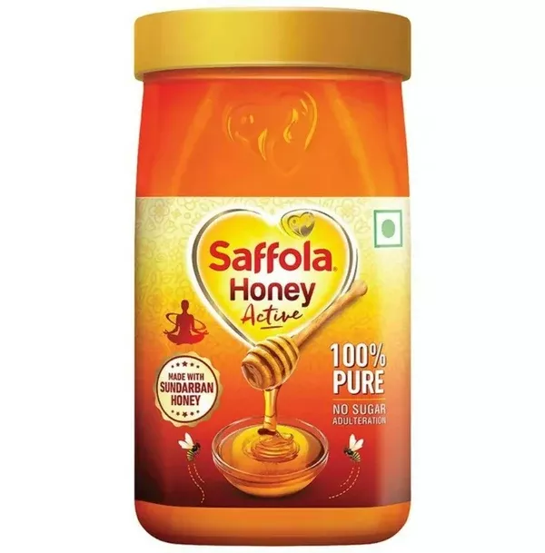 Saffola Honey Active - 250 gm