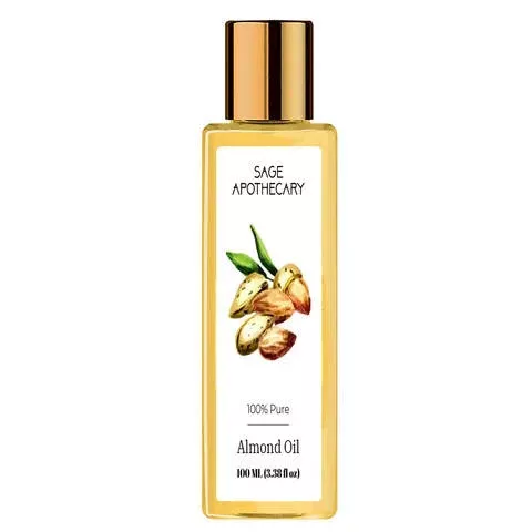 Sage Apothecary Almond Oil - 100 ml