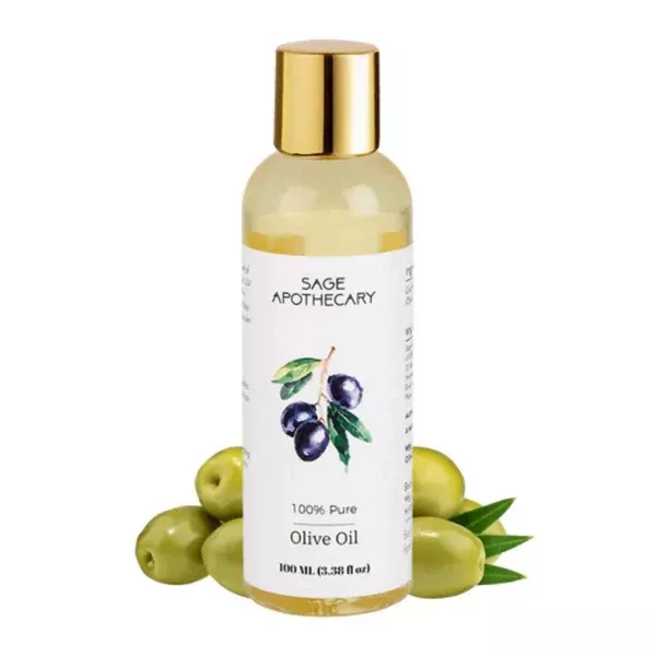 Sage Apothecary Olive Oil - 100ml
