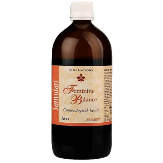 Santulan Ayurveda Feminine Balance - 400 ml