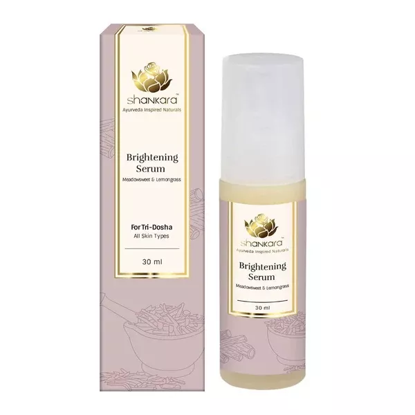 Shankara by Sri Sri Tattva Brightening Serum - 30 ml