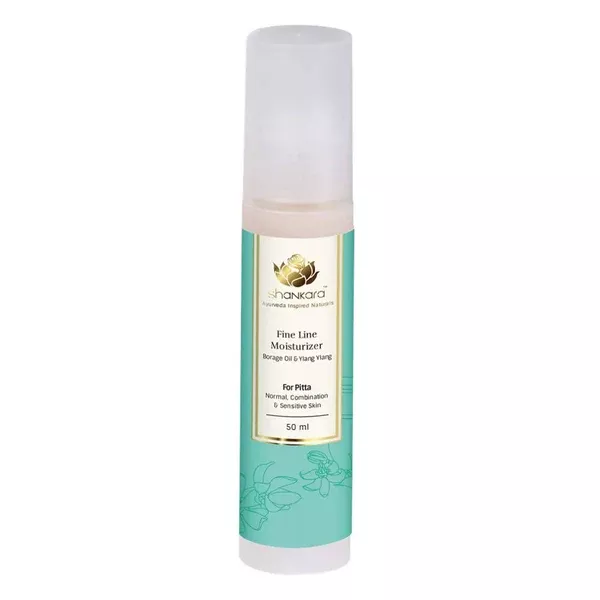 Shankara by Sri Sri Tattva Fine Line Moisturizer For Pitta - 50 ml