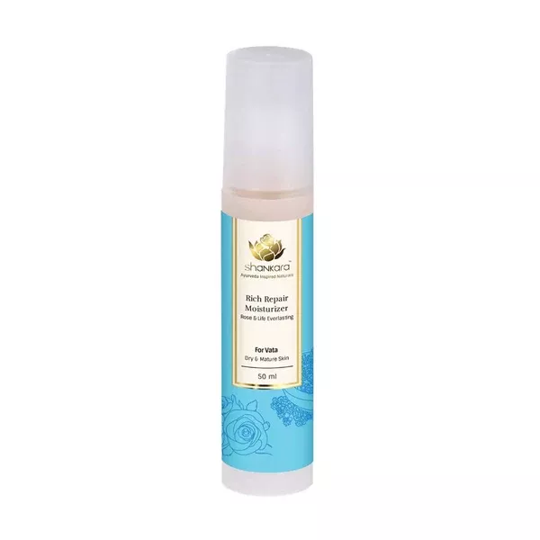 Shankara by Sri Sri Tattva Rich Repair Moisturizer For Vata - 50 ml