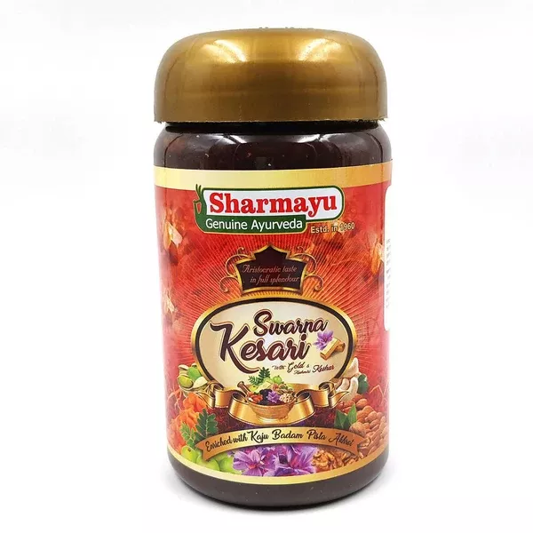 Sharmayu Ayurveda Swarna Kesari - 500 gm