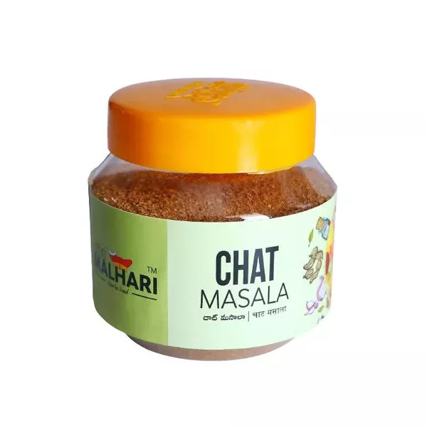 Shri Malhari Chat Masala - 50 gm
