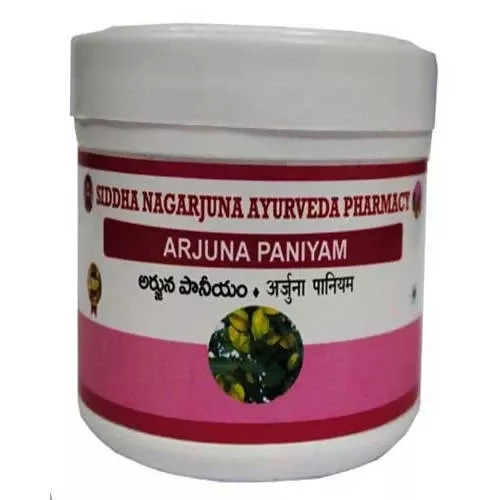 Siddha Nagarjuna Ayurveda Arjuna Paniyam - 150 gm