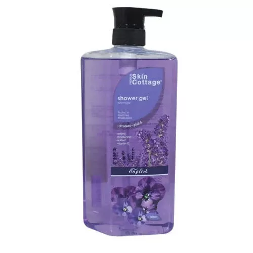 Skin Cottage Shower Gel Lavender - 1000 ml