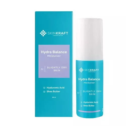 SkinKraft Hydra Balance Face Moisturizer - 45 ml