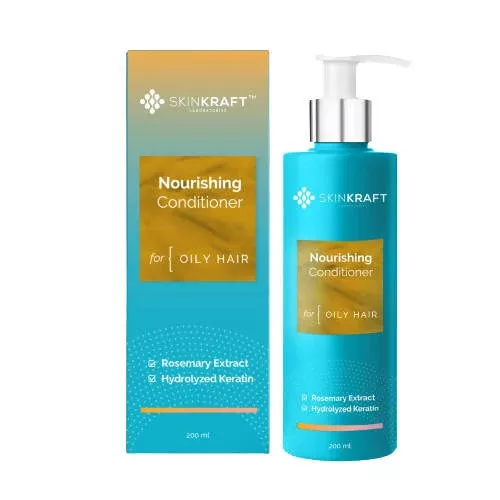 SkinKraft Nourishing Conditioner - 200 ml