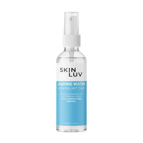 SkinLuv Jasmine Water Hydrosol Mist Toner - 100 ml