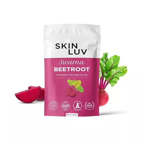 SkinLuv Swarna Beetroot Powder For Skin Glow - 100 gm