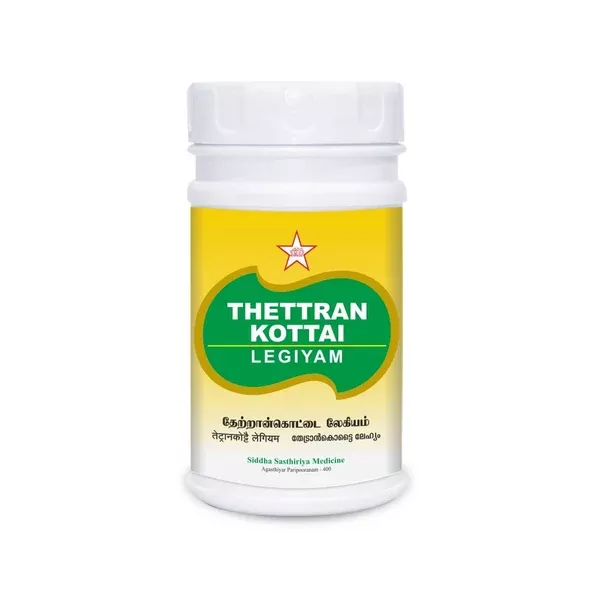 Skm Ayurveda Thettran Kottai Legiyam - 500 gm