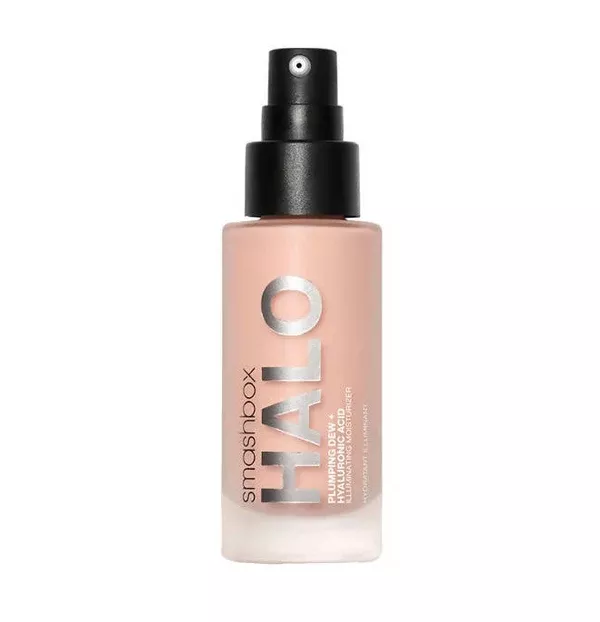Smashbox Halo Plumping Dew + Hyaluronic Acid Moisturizer - 30 ml