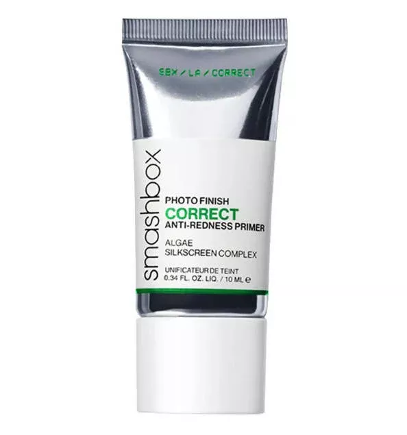Smashbox Photo Finish Correct Anti-Redness Primer - 10 ml