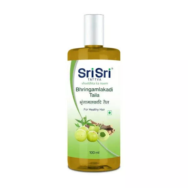 Sri Sri Tattva Bhringamlakadi Taila - 100 ml
